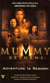 The Mummy Returns (Mummy, Bk 2)