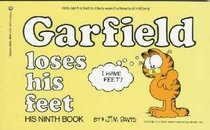 Garfield Loses His Feet - 1984 publication.