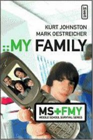 My Family (invert / Middle School Survival Series)