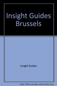 Insight Guides Brussels