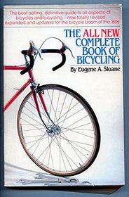 The All New Complete Book of Bicycling