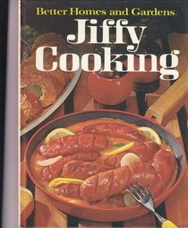 Jiffy Cooking (Better Homes and Gardens)