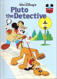 Walt Disney's Pluto the Detective