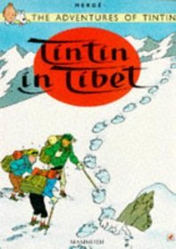 The Adventures of Tintin:  Tintin in Tibet