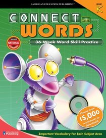 Connect With Words, Grade K