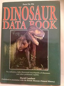 THE DINOSAUR DATA BOOK