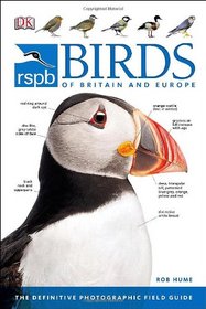 RSPB Birds of Britain & Europe