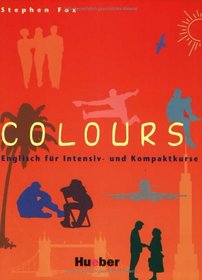 Colours, Lehrbuch und Arbeitsbuch