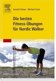 Die besten Fitness-bungen fr Nordic Walker