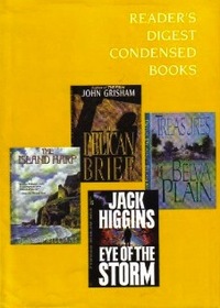 Reader's Digest Condensed Books, Vol. 5: The Pelican Brief / Treasures / Eye of the Storm / The Island Harp