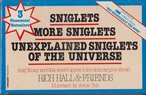 Sniglets Gift Box 3 Volume Set