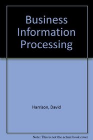 Business Information Processing