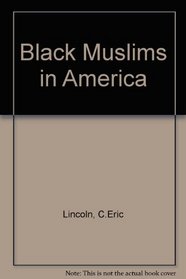 Black Muslims in America
