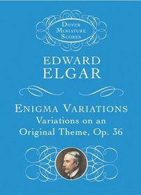 Enigma Variations : Variations on an Original Theme, Op. 36