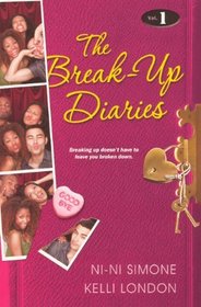 The Break-Up Diaries (Turtleback School & Library Binding Edition)