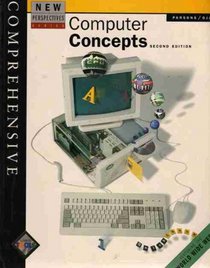 New Perspectives on Computer Concepts: Complete, Incl. Instr. Manual, Test Manager, Labs