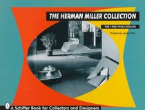 The Herman Miller Collection: The 1955/1956 Catalog (Schiffer Book for Collectors and Designers)