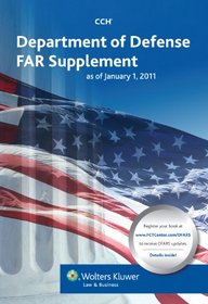 Department of Defense FAR Supplement as of 01/2011