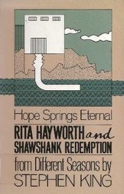 Rita Hayworth and Shawshank Redemption: A Story from Different Seasons (Large Print)