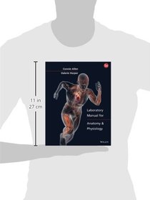 Laboratory Manual for Anatomy and Physiology, Binder Ready Version