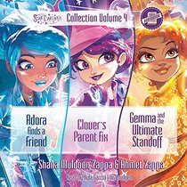 Star Darlings Collection, Volume 4: Adora Finds a Friend; Clover's Parent Fix-Up; Gemma and the Ultimate Battle (Star Darlings Series, Books 10,11,12)