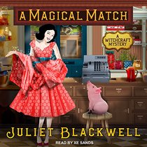 A Magical Match (Witchcraft Mysteries)
