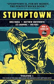 Stumptown Vol. 1: The Case of the Girl Who Took Her Shampoo (1)