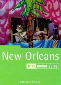 The Mini Rough Guide to New Orleans, 1st Edition (Rough Guides (Mini))