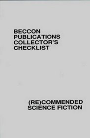 (Re)Commended Science Fiction (Beccon Publications Collector's Checklist)