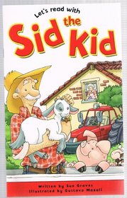 Let's Read with Sid the Kid (Pull and Learn Phonics)