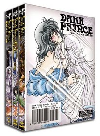 Dark Prince Trilogy (Yaoi)
