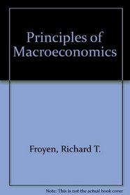 Principles of MacRoeconomics