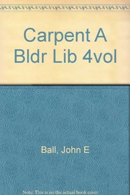 Carpenters and Builders Library-4v (Boxed)