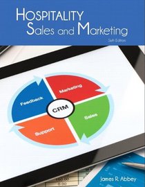Hospitality Sales and Marketing with Answer Sheet (EI) (6th Edition)