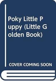 Poky Little Puppy (Little Golden Book, Book N Tape)