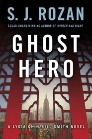 Ghost Hero (Lydia Chin/Bill Smith, Bk 12)