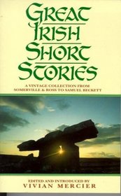 GREAT IRISH SHORT STORIES
