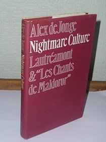 Nightmare Culture - Lautreamont & 