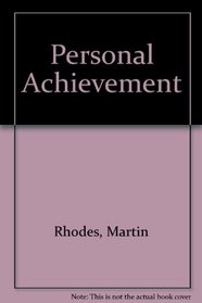 Personal achievement: A self-contained course in eleven assignments