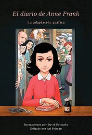 El Diario de Anne Frank (novela grfica) (Spanish Edition)