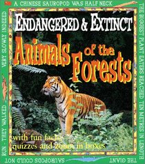 Endangered and Extinct Prehistoric Animals