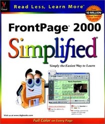 FrontPage 2000 Simplified