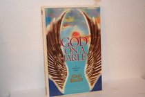 God on a Harley: A Spiritual Fable (G K Hall Large Print Inspirational Series)