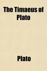 The Timaeus of Plato