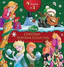 Disney Christmas Storybook Collection