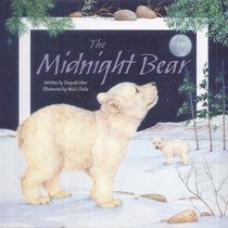 Wildlife Embossed: Midnight Bear (Wildlife Embossed)