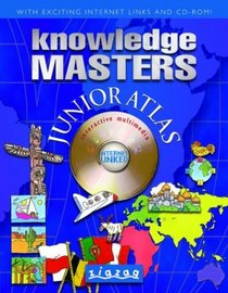 Junior Atlas (Knowledge Masters Series)
