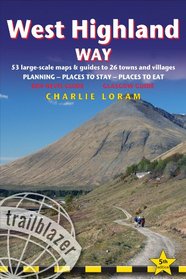 West Highland Way, 5th (Trailblazer Guide)