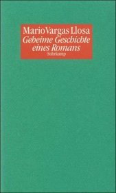 Geheime Geschichte eines Romans (German Edition)