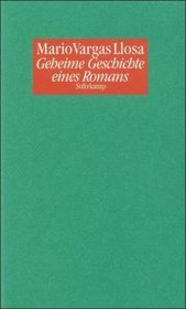 Geheime Geschichte eines Romans (German Edition)
